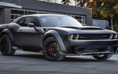 Dodge Hornet 2023: цена новинки от Dodge, ожидания и особенности модели