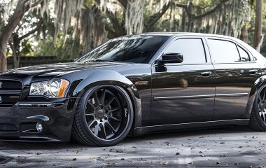 Dodge magnum lowered, dodge magnum lowering kit: все, что вам нужно знать