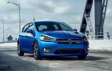 Додж Дарт: купить новый автомобиль от Dodge в России