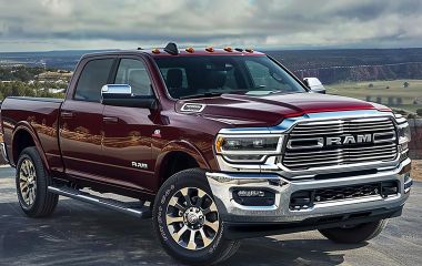 Dodge Ram 0% кредитование на 72 месяца - выгодное предложение от Dodge